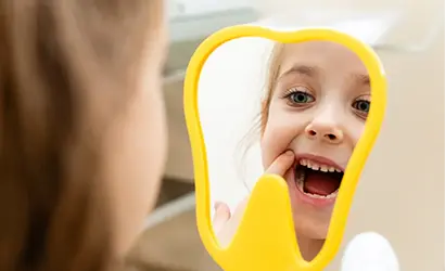 Fogtömés gyerekeknek Budaörsön – mikor és miért van rá szükség?