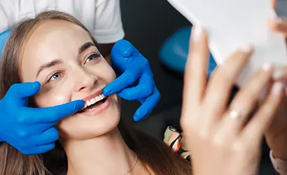 Szájhigiéniai kezelés Budaörsön