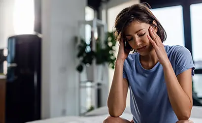 A kortizolszint hatása a mindennapokra – érthetően
