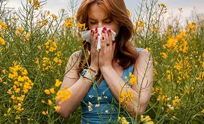 Mi virágzik most? – A pollenallergia szezonja hónapról hónapra