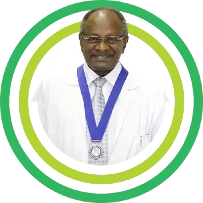 Prof. Dr. Gamal Eldin Mohamed