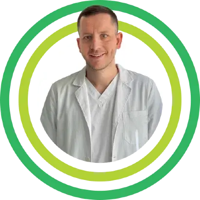 Dr. Petrik  Gábor - Sebész
