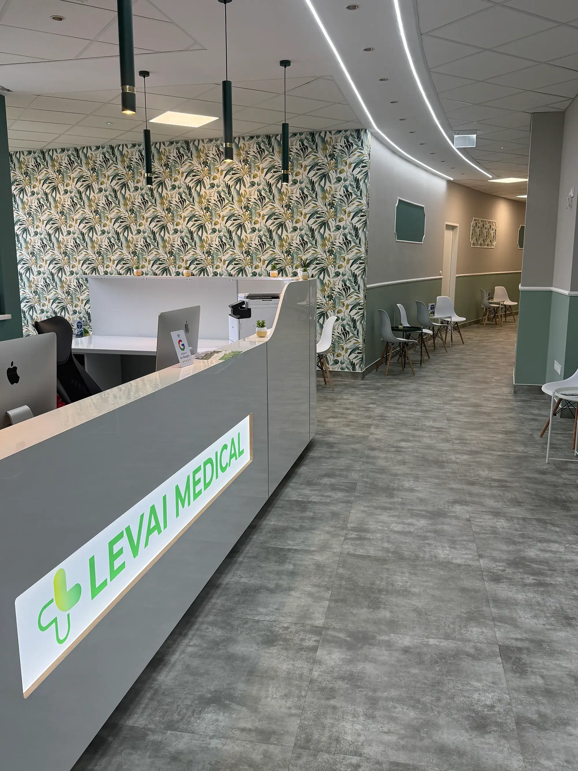 Miért a Lévai Medical-t válassza?