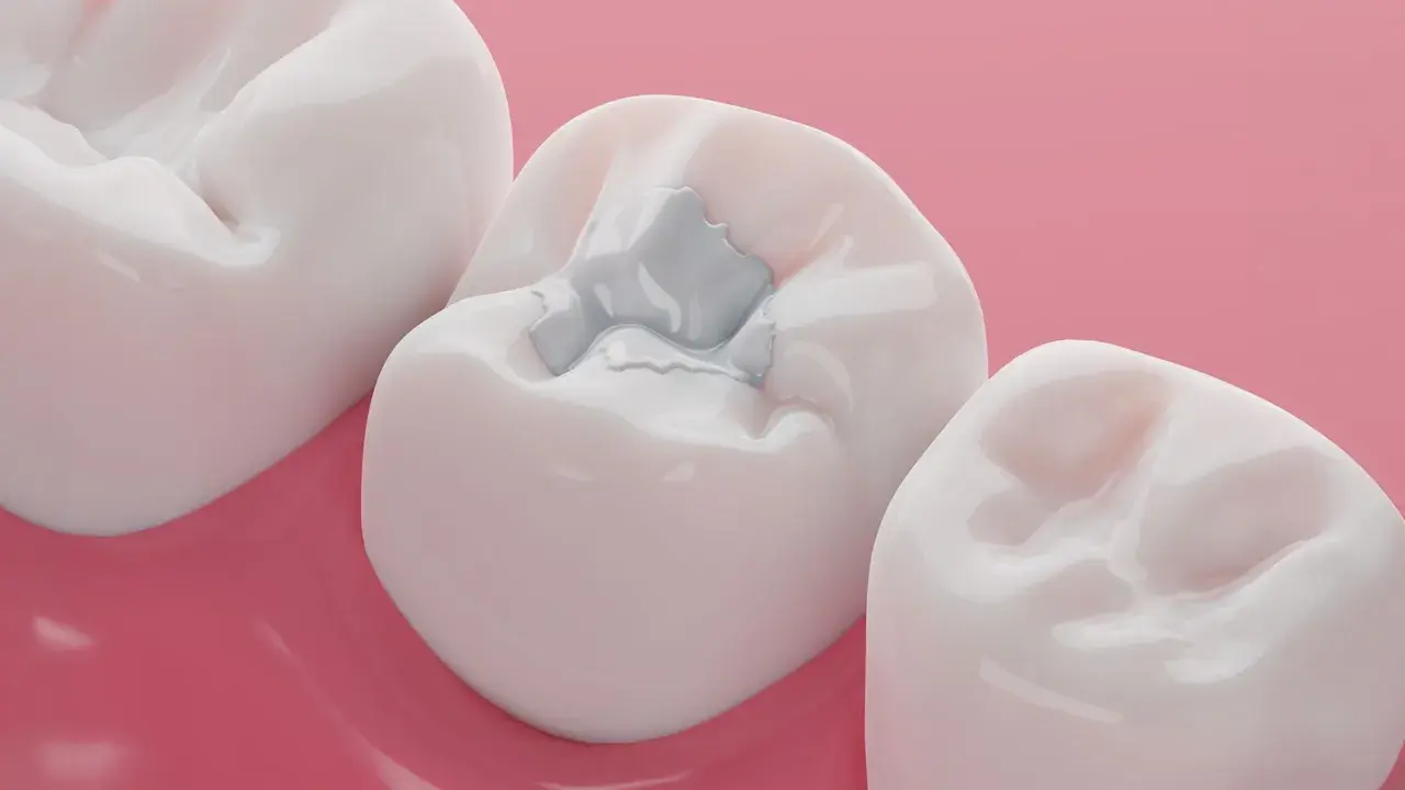 Esztétikus tömések